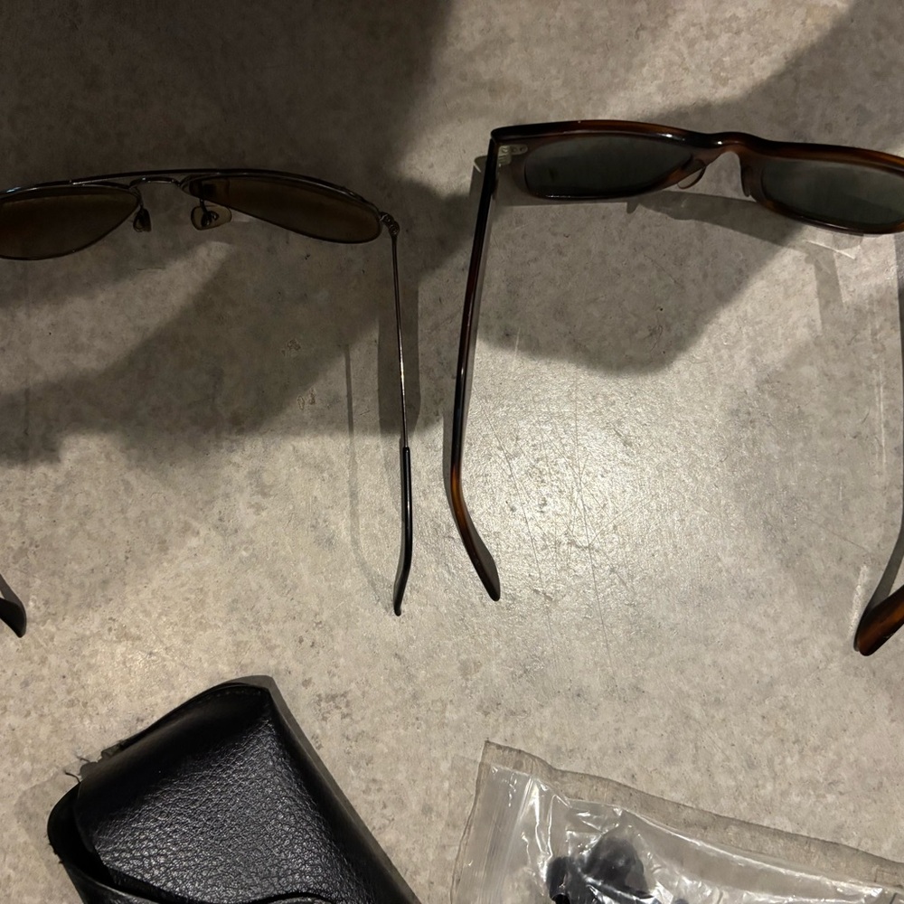 Vintage Ray-Bans RARE - Picture 4 of 6